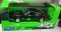 Ford Mustang Boss 429 1969 - мащаб 1:24 на Welly нов в кутия, снимка 7