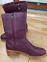 Дамски ботуши Clarks Original 39 номер , снимка 4