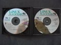 LINUX Slackware 96 - 4 Disc Set, Made in USA - нов, снимка 3