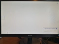 Philips 23.8" LCD монитор със SmartControl Lite МНОГО ЗАПАЗЕН, снимка 4