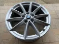 17" 5x112 BMW Style 560 X1 X2 F48 F39 OEM, снимка 4