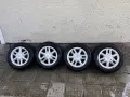 Комплект - летни гуми с алуминиеви джанти за Renault, снимка 1