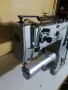 Adler 269-73 ръкавна полусарашка шевна машина троен транспорт за кожа и чанти, снимка 2