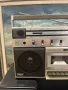 Saba RCR 406 касетофон, снимка 3