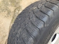 Желязни джанти със зимни гуми 15 цола , снимка 10