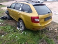 Skoda Octavia / Шкода Октавия 1,6ТДИ 115к.с. - на части, снимка 3