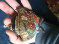 Китайски порцеланов цензер антикварен , китайско кандило, снимка 8