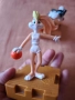 Space jam фигури, Лола Бъни , Силвестър и Туити, снимка 6