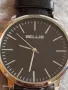 Чисто нов дамски часовник BELLIS QUARTZ с кожена каишка стилен дизайн 49860, снимка 6