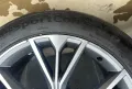 4 БР. Оригинални Лети Джанти 21 за AUDI Q8,SQ7+4БР. ЛЕТНИ ГУМИ CONTINENTAL SPORTCONTACT 6 285/45/21 , снимка 8