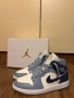 Nike Air Jordan 1 Mid , снимка 2