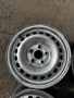 4бр. ОЕМ железни джанти 16” VW Transporter T5 T6 Транспортер, снимка 4