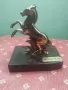 Статуетка кон, снимка 2