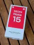 Чисто нов Xiaomi Redmi Note 15, 256GB (син) с 4 години гаранция, снимка 1