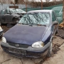 Опел Корса Б 1.0 55 к.с.1998г.Само на части., снимка 1
