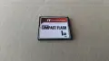 TDK/PQI 1GB CoreSolid Storage Industrial CompactFlash (CF), снимка 3
