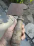 Стар интересен сатър, снимка 4