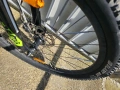 Хидравлика-алуминиев велосипед 27.5 цола SCOTT-шест месеца гаранция, снимка 3