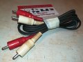 japan-stereo cable-95см-чинчове 3108211829, снимка 10