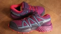 Salomon Speedcross Waterproof Kids Trail Running Shoes Размер EUR 29 / UK 10,5 K маратонки 174-13-S, снимка 10