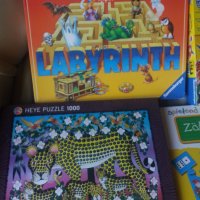 Голяма колекция логически образователни настолни игри!, снимка 5 - Игри и пъзели - 31171881