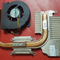 Охладител вентилатор Amilo Xa2528, снимка 1 - Части за лаптопи - 36484941