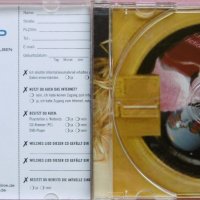 Shakira – Laundry Service (CD) 2001, снимка 3 - CD дискове - 38411666