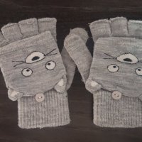 Дамски ръкавички, снимка 1 - Ръкавици - 35588626