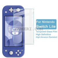 Nintendo Switch Lite - Стъклен протектор за Екран, снимка 2 - Аксесоари - 35099973