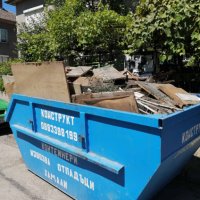 Доставка на контейнери за боклук в Плевен и селата под наем - Хамали, снимка 11 - Кърти, чисти, извозва - 34515599