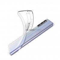 Samsung Galaxy S20 FE прозрачен силиконов кейс/гръб, снимка 2 - Калъфи, кейсове - 30646000