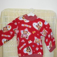 Детска блуза от полар, снимка 3 - Детски Блузи и туники - 31998885