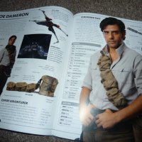 Star Wars the Rise of skywalker visual dictionary подходяща за подарък, снимка 11 - Енциклопедии, справочници - 44183907