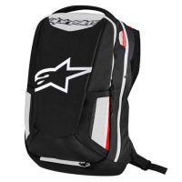 Мото раница за мотор Alpinestars City Hunter WHITE/RED/BLACK, снимка 1 - Аксесоари и консумативи - 42274446