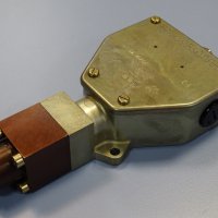 Датчик за налягане Rexroth HED1 OA 40/100 pressure switch , снимка 1 - Резервни части за машини - 39001292