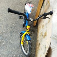 Колело 16цола, снимка 2 - Детски велосипеди, триколки и коли - 40512652