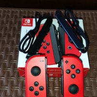 Комплект контролери за Nintendo Switch , снимка 5 - Nintendo конзоли - 42691085