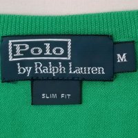 POLO Ralph Lauren Pullover оригинален пуловер M памучна блуза, снимка 3 - Пуловери - 39671013