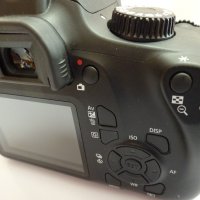 Canon 4000D +18-55 мм F/3.5-5.6 III + 32 ГБ карта + чанта, снимка 9 - Фотоапарати - 39243978