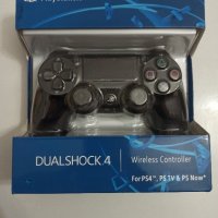 джойстик за ps 4  Плейстейшън 4 , снимка 4 - PlayStation конзоли - 42924035