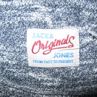 Блуза JACK&JONES  мъжка,Л, снимка 1 - Блузи - 42798053