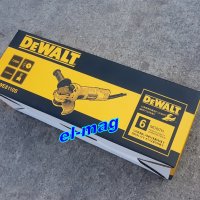 ЪГЛОШЛАЙФ  ,,DеWALT'' с РЕГУЛАТОР на ОБОРОТИТЕ - 720W, снимка 4 - Други инструменти - 31330723