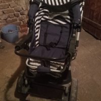 Малко използвана детска количка, снимка 1 - Детски колички - 44448830