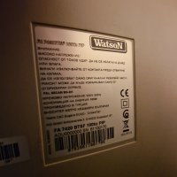 Плосък голям телевизор кинескоп Watson 100Hz, картина в картината, 30", снимка 3 - Телевизори - 42867155