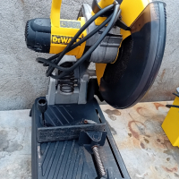 металорежеща  Dewalt, снимка 5 - Други машини и части - 44686983