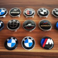 Капачки за данти BMW/БМВ , снимка 2 - Аксесоари и консумативи - 31475660