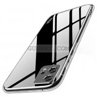 Motorola Moto G72 Силиконов Прозрачен Гръб Със Защита За Задната камера, снимка 2 - Калъфи, кейсове - 40056076