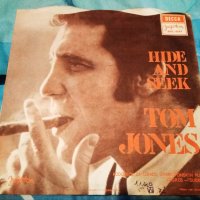 Tom Jones -Hide and Seek Jugoton ‎– SDC-8288, Decca ‎– SDC-8288-, снимка 1 - Грамофонни плочи - 34893264