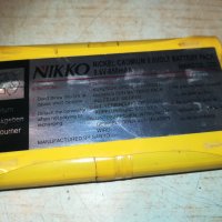 NIKKO NICKEL CADMIUM 9.6VOLT BATTERY PACK-FRANCE, снимка 9 - Други игри и конзоли - 30311965