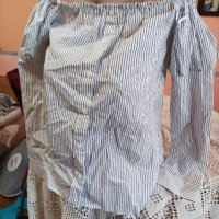 дамски ризи блузи и тениски, снимка 8 - Тениски - 44462152